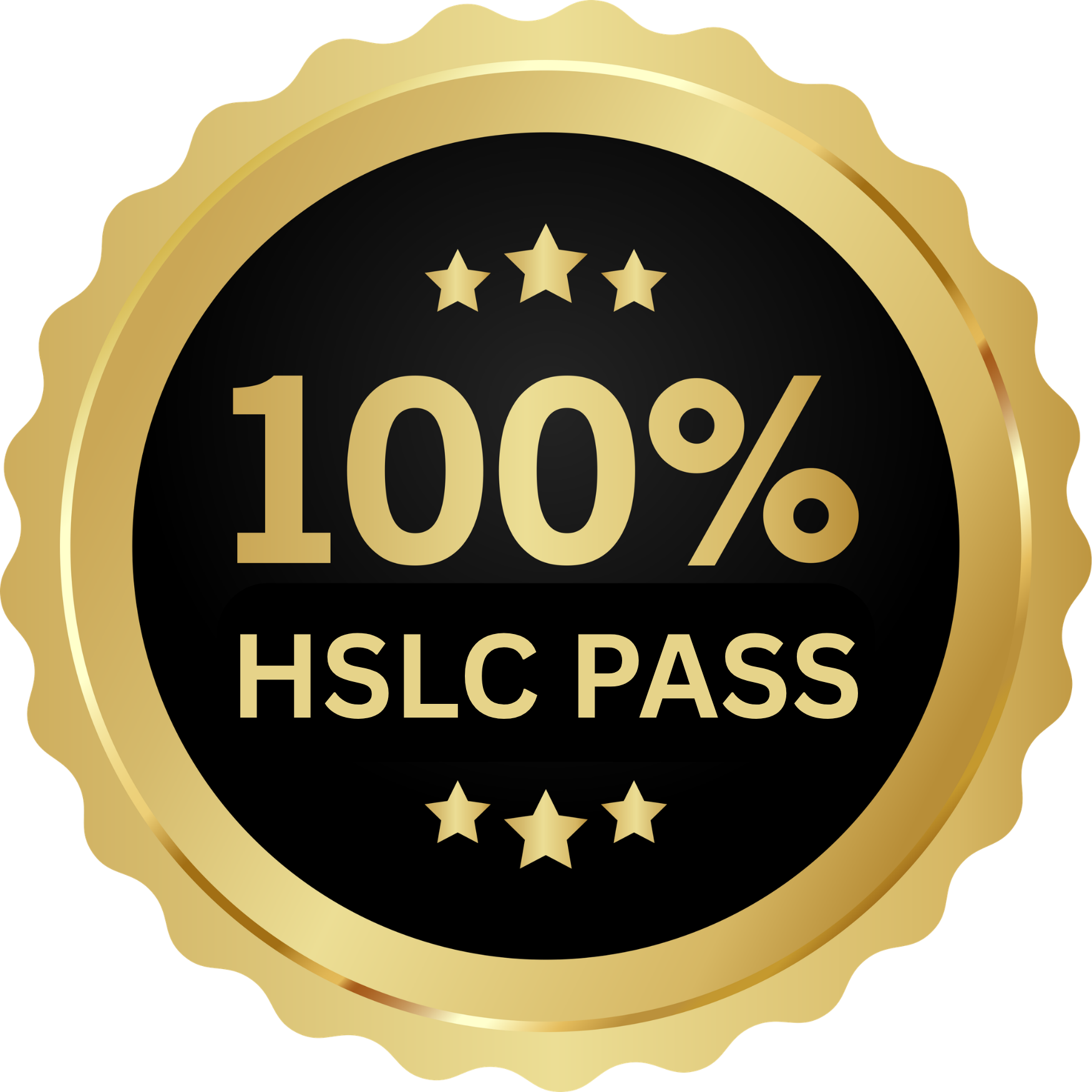 100% Pass