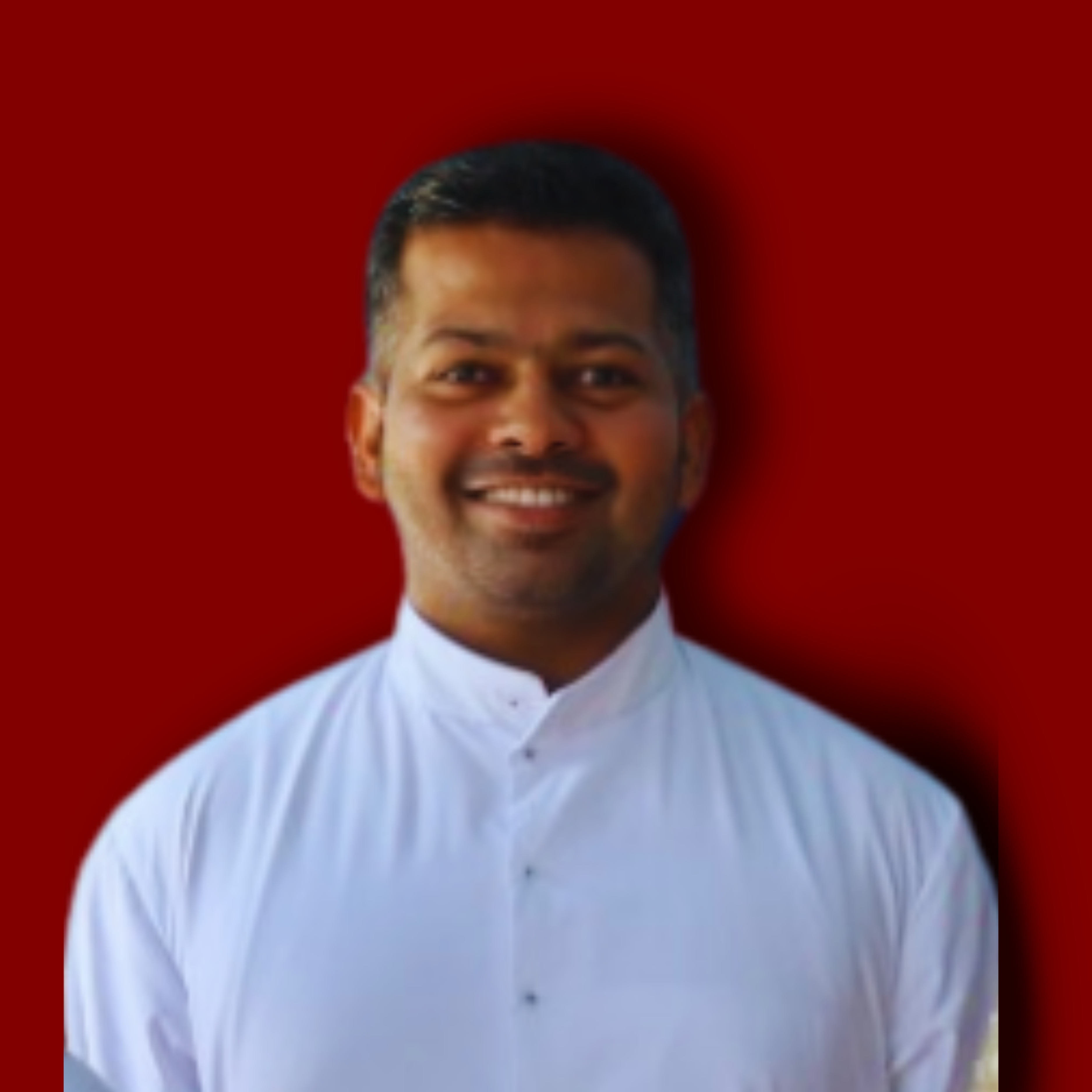 Fr. Jestin James