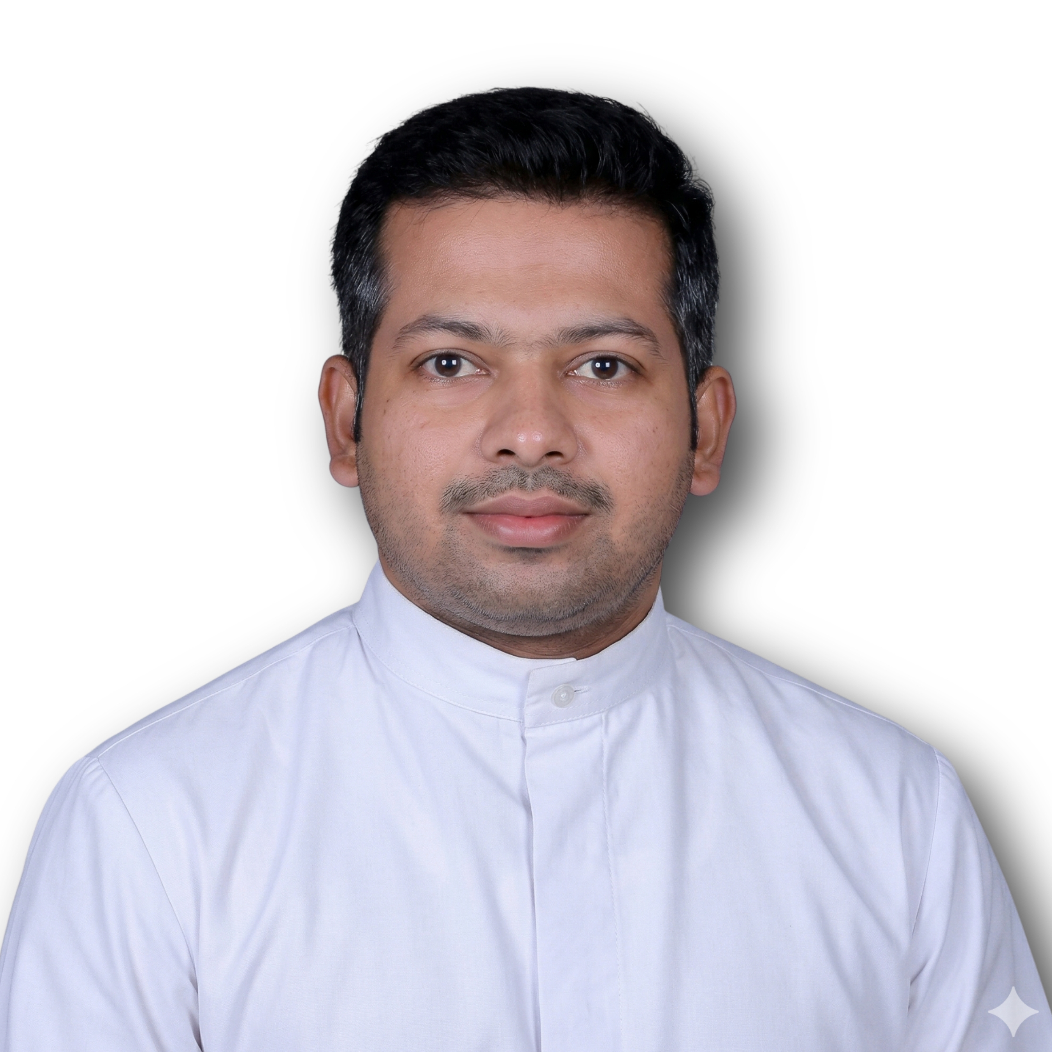 Fr. Jestin James