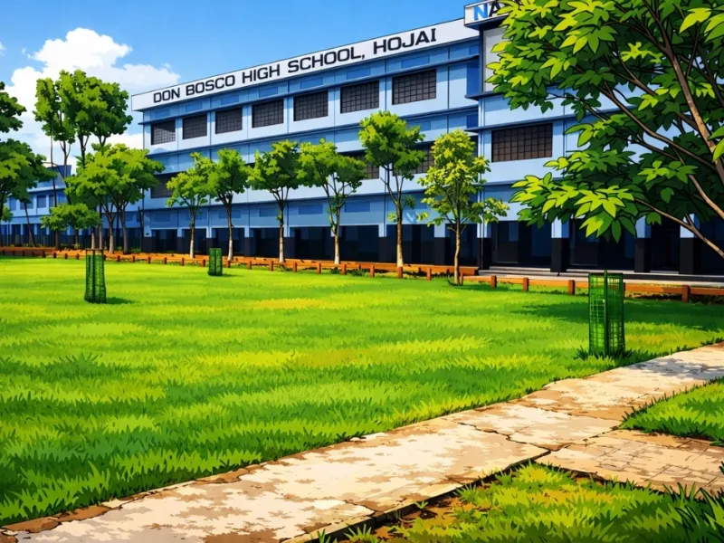 Campus Photos &mdash; 5